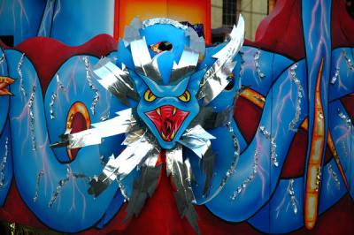 Krewe of Hermes Parade Line Up