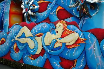 Krewe of Hermes Parade Line Up