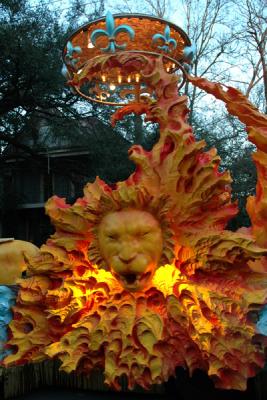 Krewe of Hermes Parade Line Up