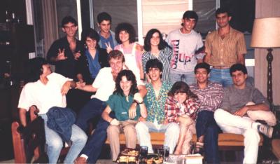 Festa na Maracan -1987