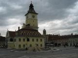 Brasov Town Square
