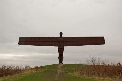The Angel of the North, Gateshead