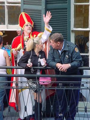 Mardi Gras 2005