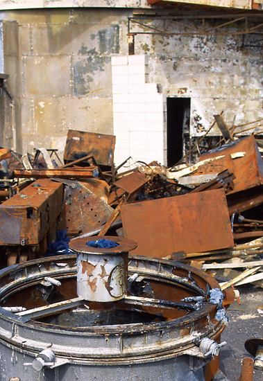 After the fire