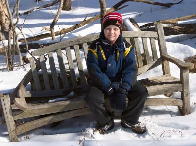 Mountain Lakes, Feb 1 2004