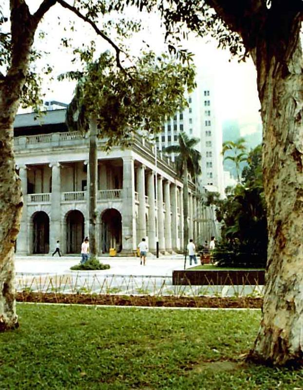 Court House Hong Kong