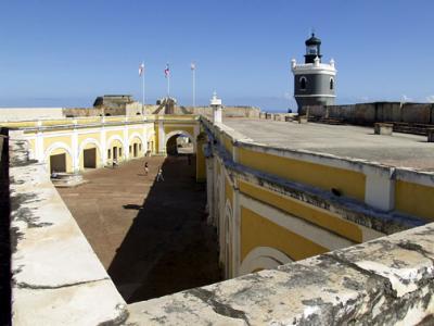 El Morro Puerto Rico