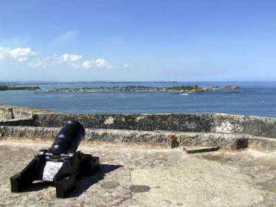 El Morro Puerto Rico