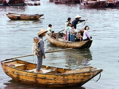 Boat People Hong Kong