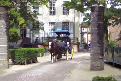 Carriage