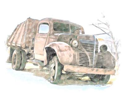 Old Truck
