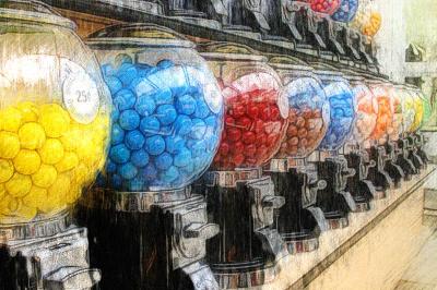 Gumball Heaven