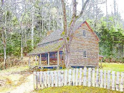 cabin