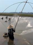Fisherwomen Vientiane