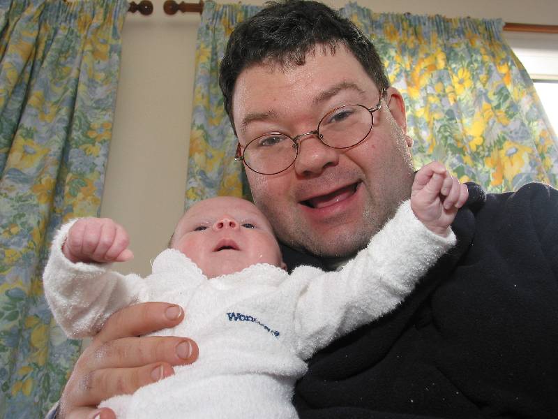crazy daddy