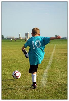 Corner Kick