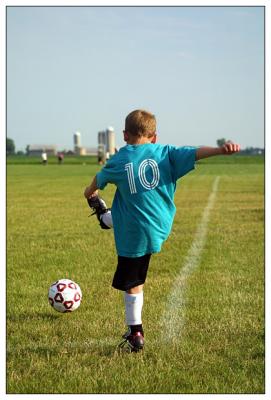 Corner Kick