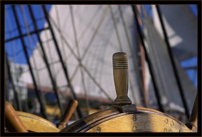 Born on a Pirate Ship