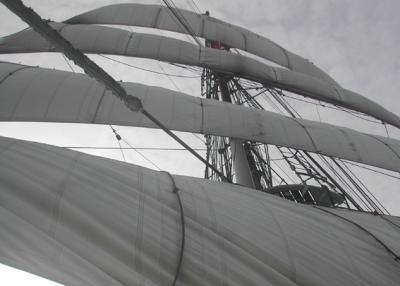 Foremast