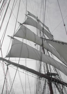 Mainmast
