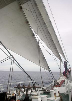 Bowsprit