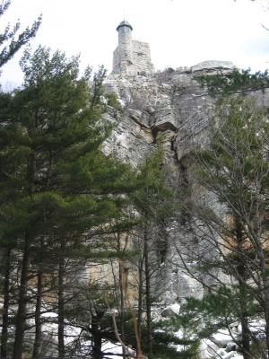 The Lighthouse // Mohonk