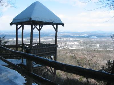 North lookout // Mohonk