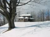 Abandoned farmhouse? // Mohonk