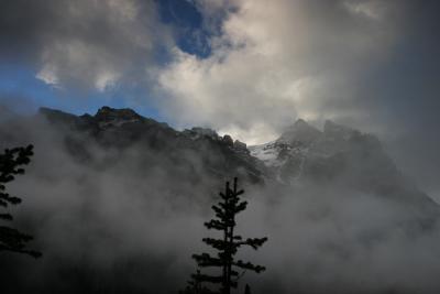 Hike to Glacier