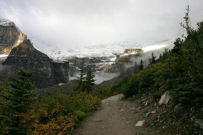 Hike to Glacier