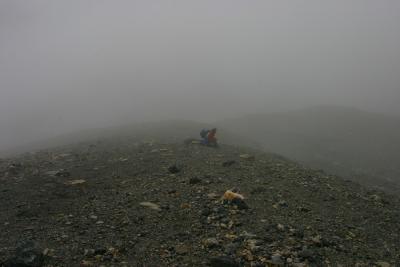 Hike to Glacier