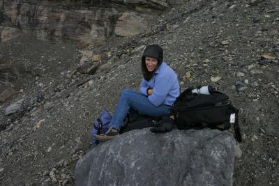 Hike to Glacier