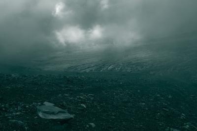 Hike to Glacier