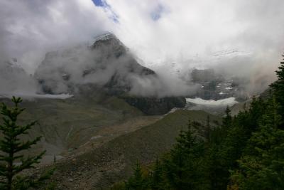 Hike to Glacier