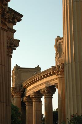 Palace of Fine Arts