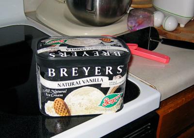 ice cream