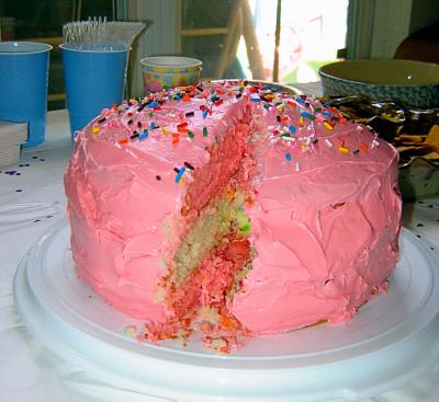 big cake