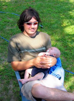 Ricco  & Ethan