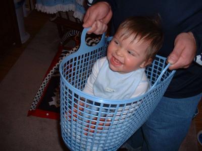 basket o' fun!