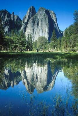 Tom DeVange: Yosemite Dome