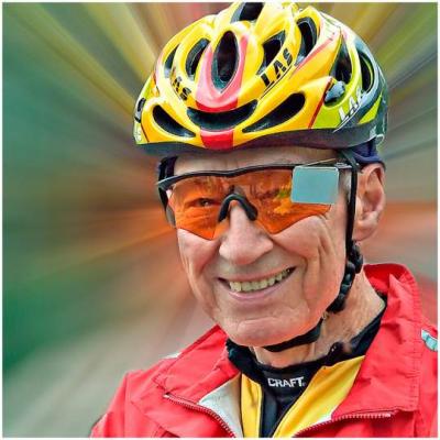 David Warren: The Cyclist