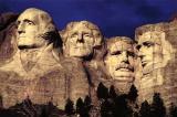 Tom DeVange: Mt Rushmore