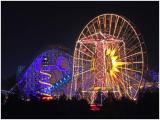 Stan Johnston: Amusement Park After Dark