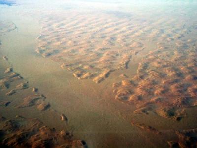 Sahara Desert, eastern Niger (Grand Erg of Bilma)