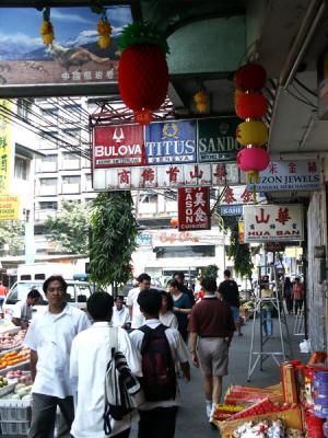 Chinatown, Manila