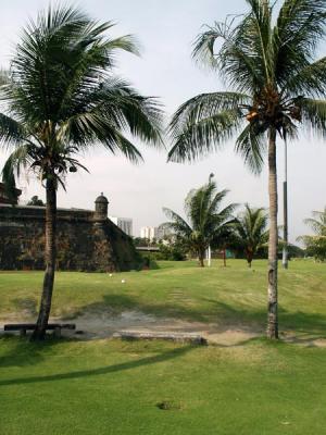 Baluarte de San Andres, Manila