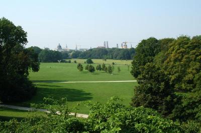 Englisher Garten