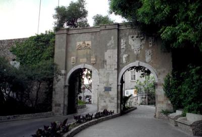 Gibraltar was named Jabal Tariq in honor of the Moorish general Tariq ibn-Ziyad, who invaded Spain in 711