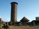 Kenyatta Conference Centre, City Square