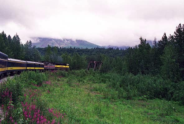 Alaska Railroad